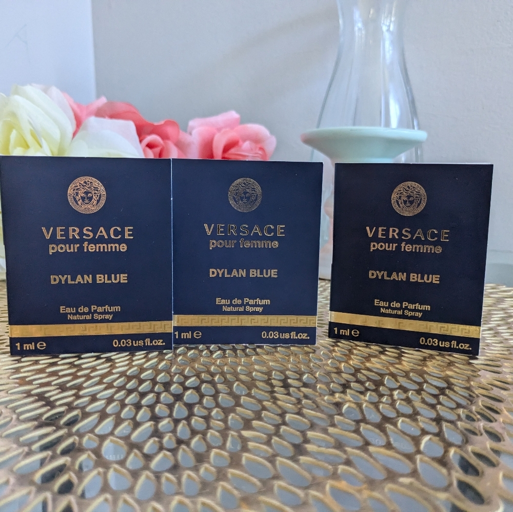 Versace samples